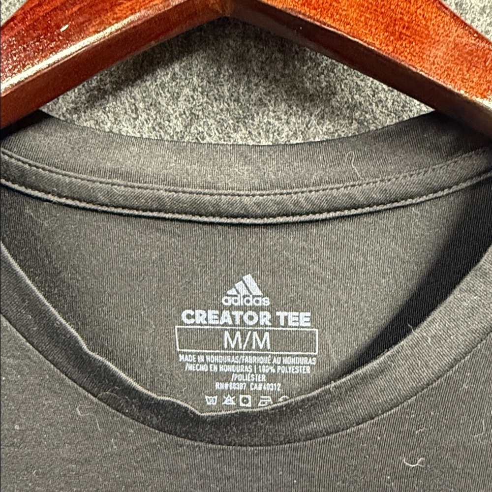 Adidas Black and Green Austin FC Tee - Picture 2 of 7